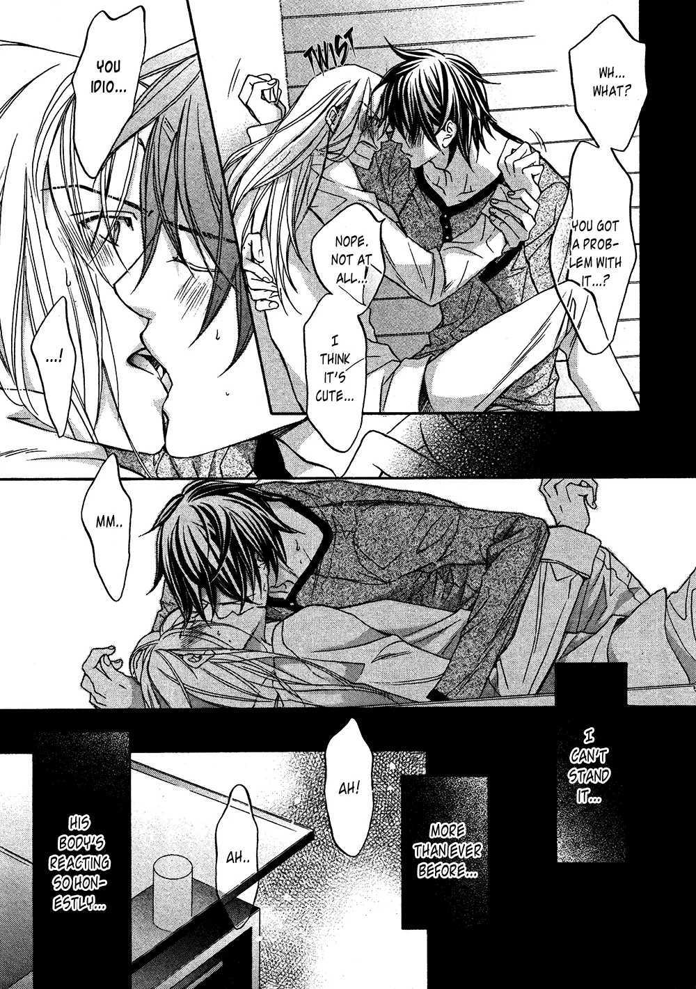 Koisuru Boukun - Chapter 42 Page 29