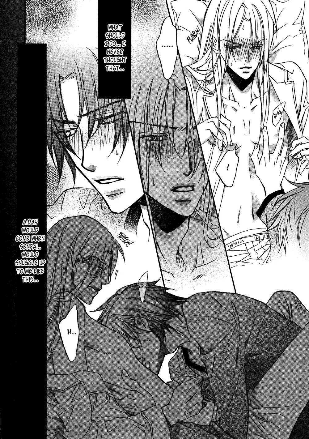Koisuru Boukun - Chapter 42 Page 32