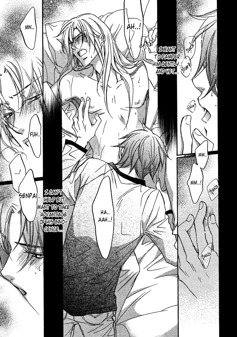 Koisuru Boukun - Chapter 42 Page 33