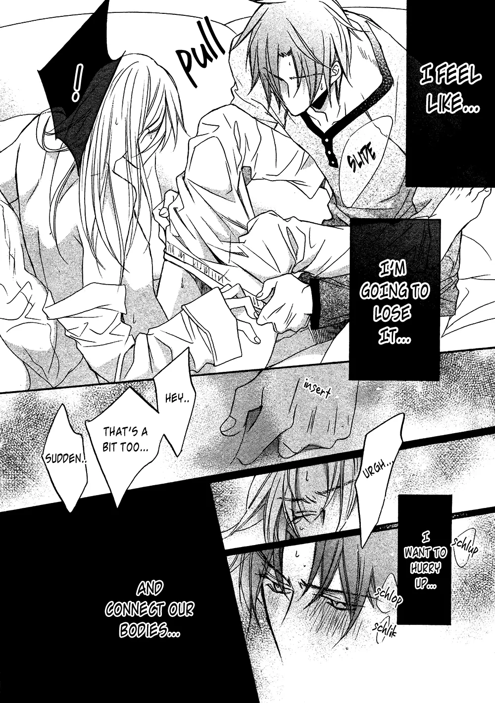 Koisuru Boukun - Chapter 42 Page 34