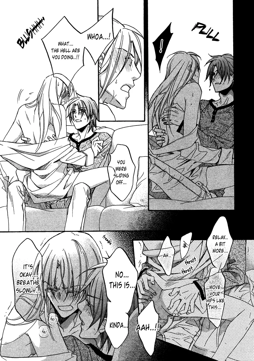 Koisuru Boukun - Chapter 42 Page 37