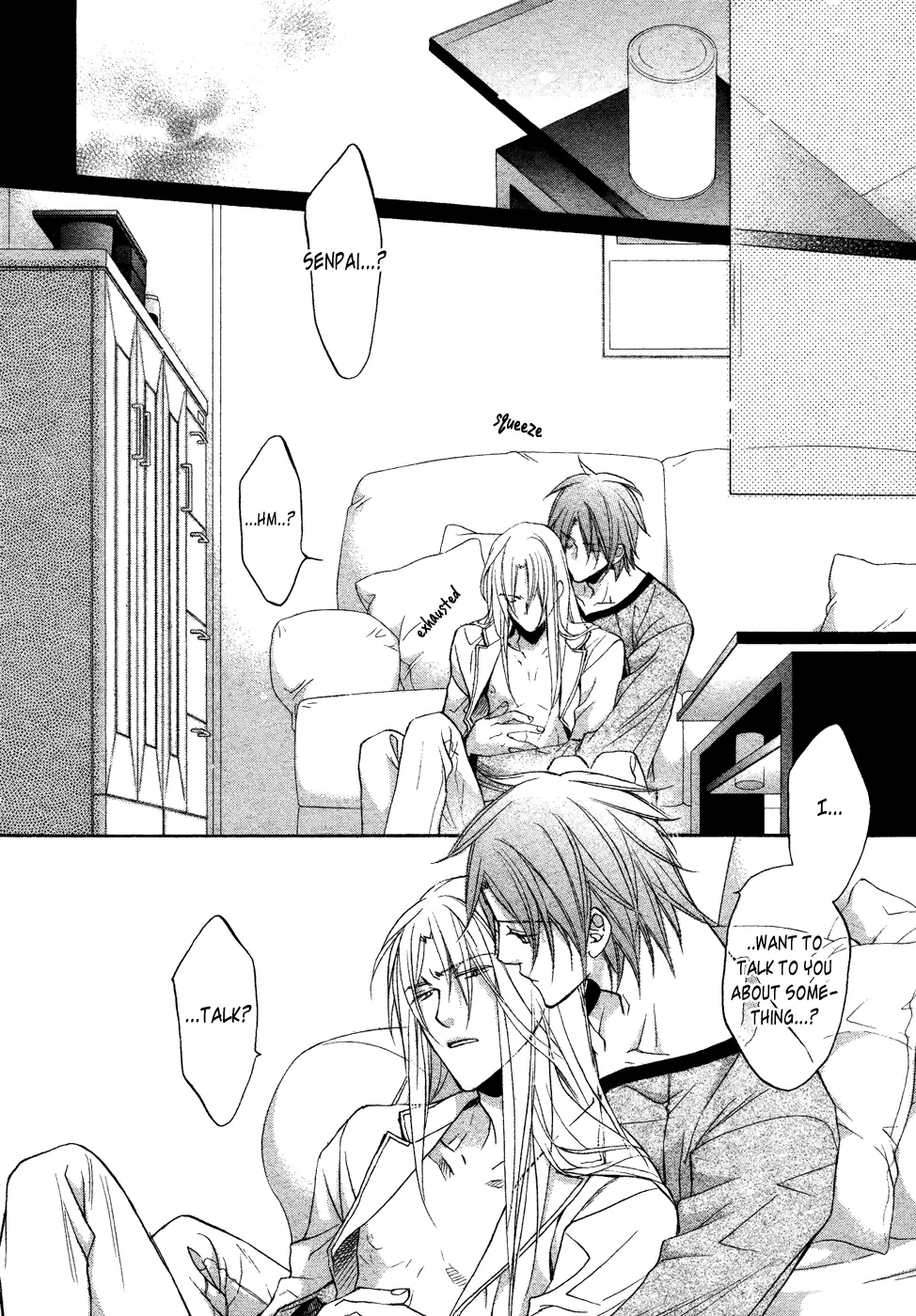 Koisuru Boukun - Chapter 42 Page 40
