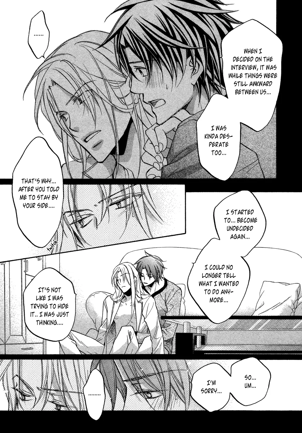 Koisuru Boukun - Chapter 42 Page 43