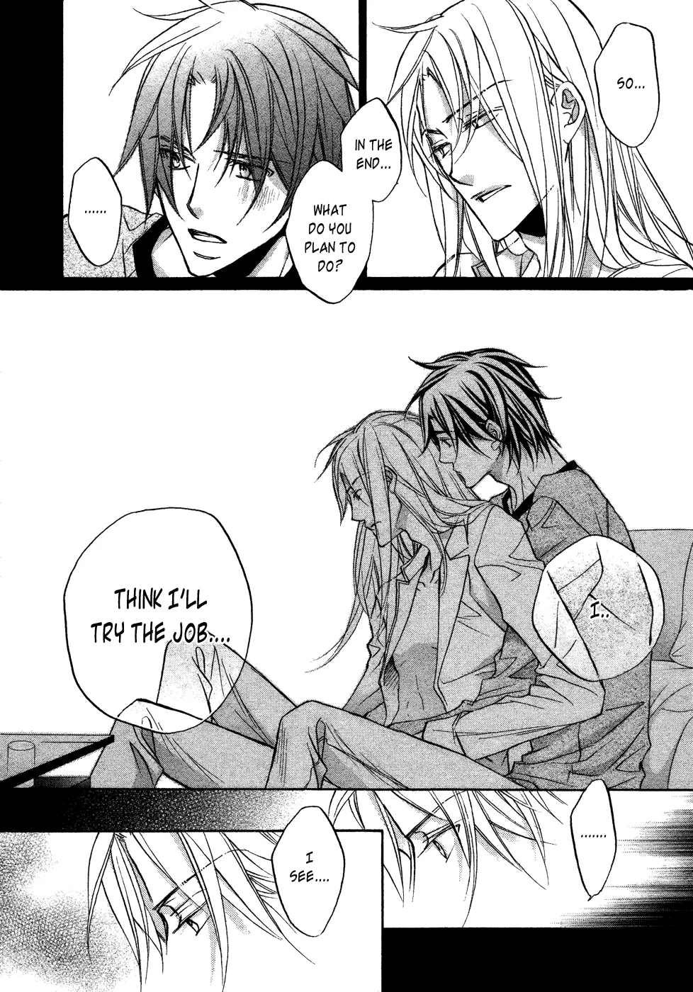 Koisuru Boukun - Chapter 42 Page 44