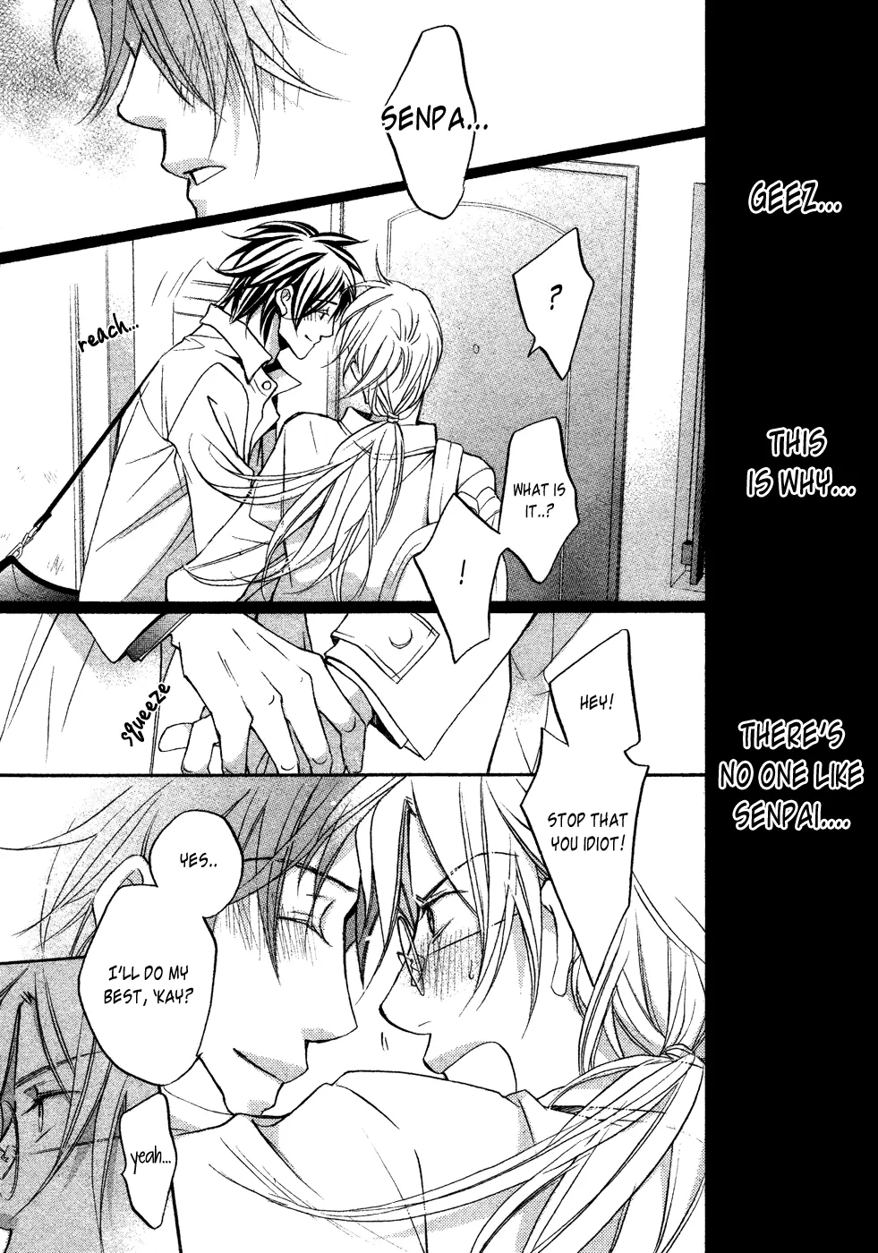 Koisuru Boukun - Chapter 42 Page 57