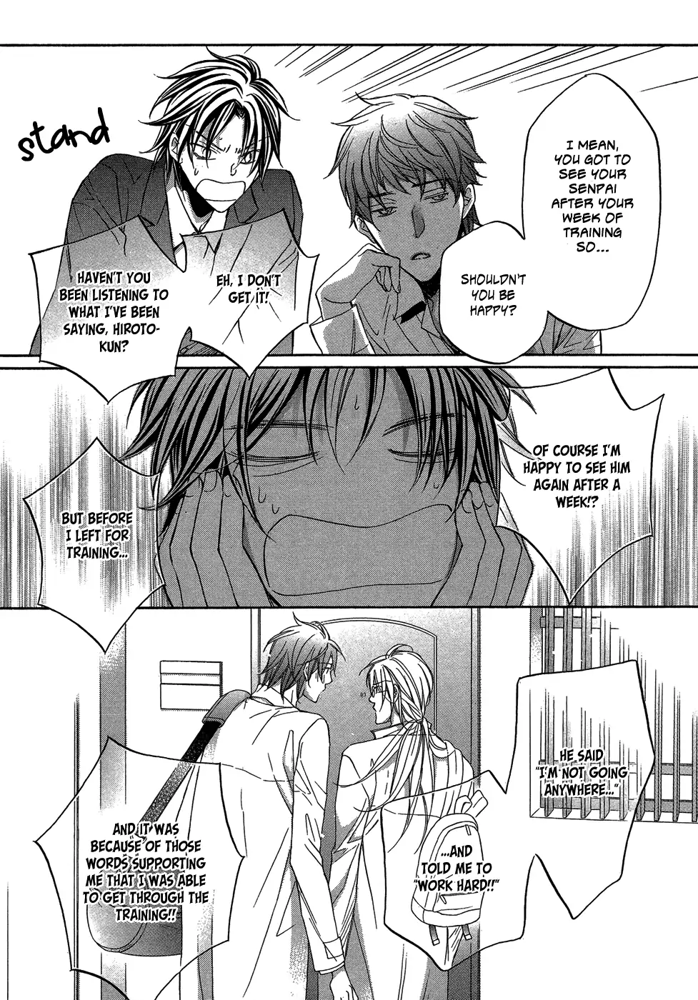 Koisuru Boukun - Chapter 43 Page 5