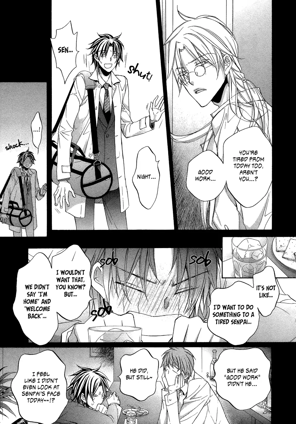 Koisuru Boukun - Chapter 43 Page 11