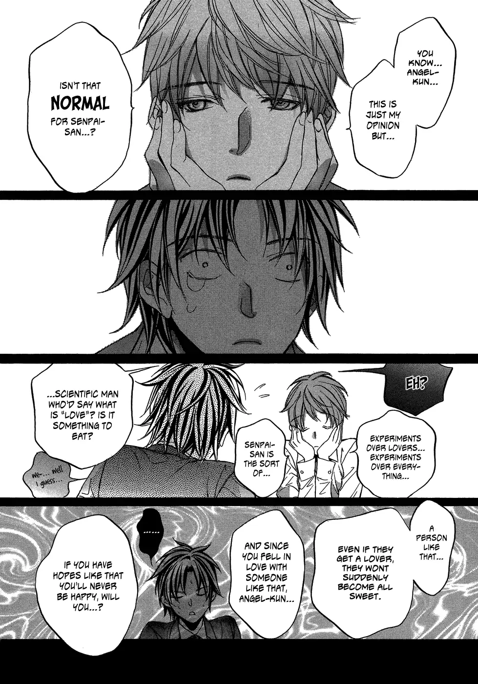 Koisuru Boukun - Chapter 43 Page 12