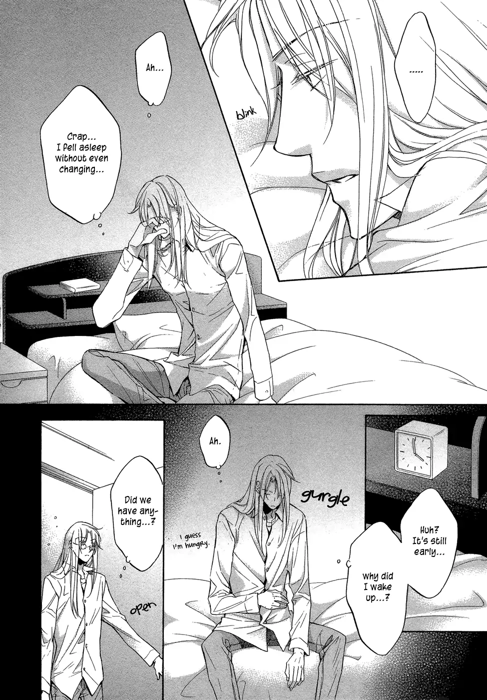 Koisuru Boukun - Chapter 43 Page 14