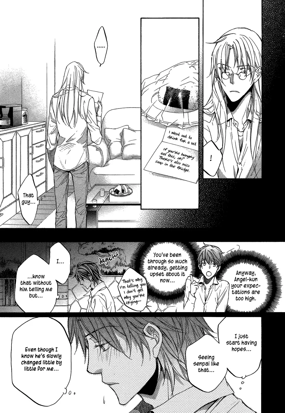 Koisuru Boukun - Chapter 43 Page 15