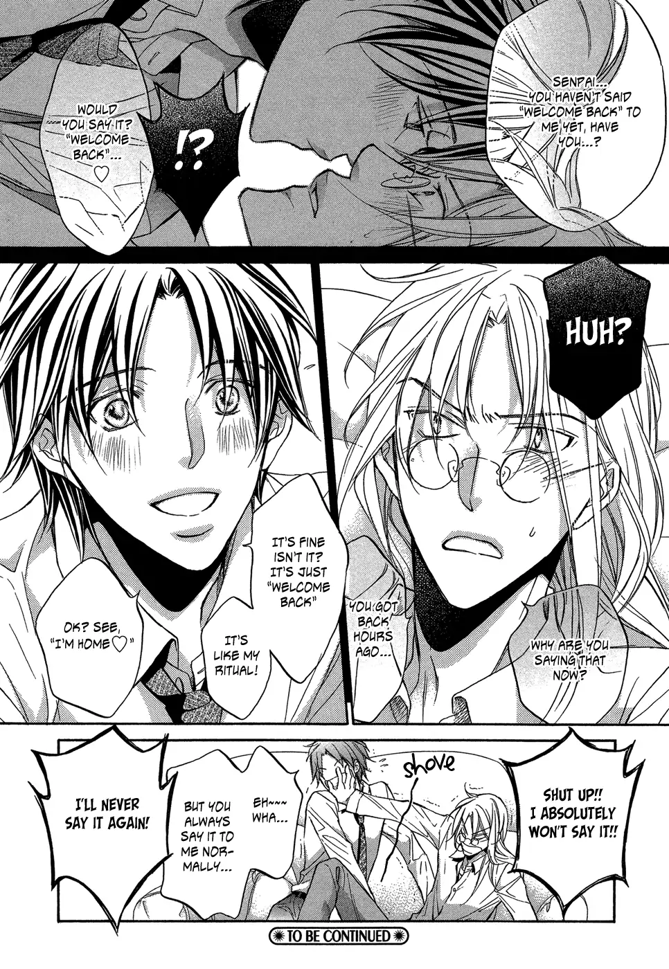 Koisuru Boukun - Chapter 43 Page 24