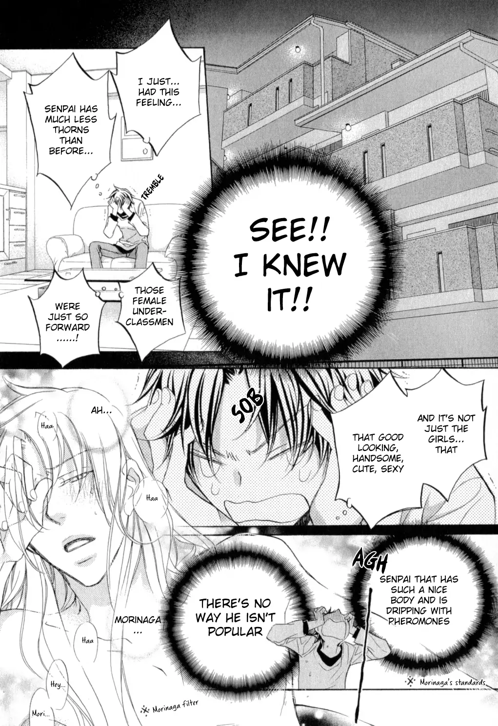 Koisuru Boukun - Chapter 45 Page 13