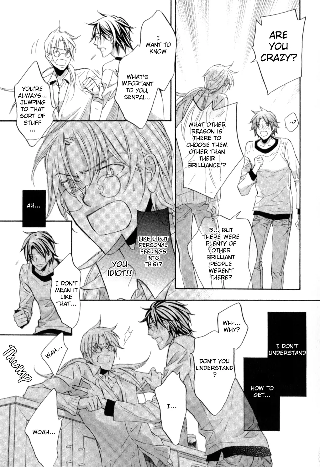 Koisuru Boukun - Chapter 45 Page 19