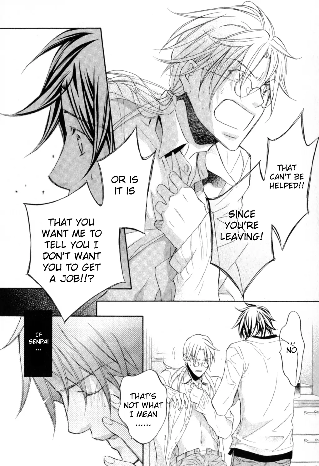 Koisuru Boukun - Chapter 45 Page 23