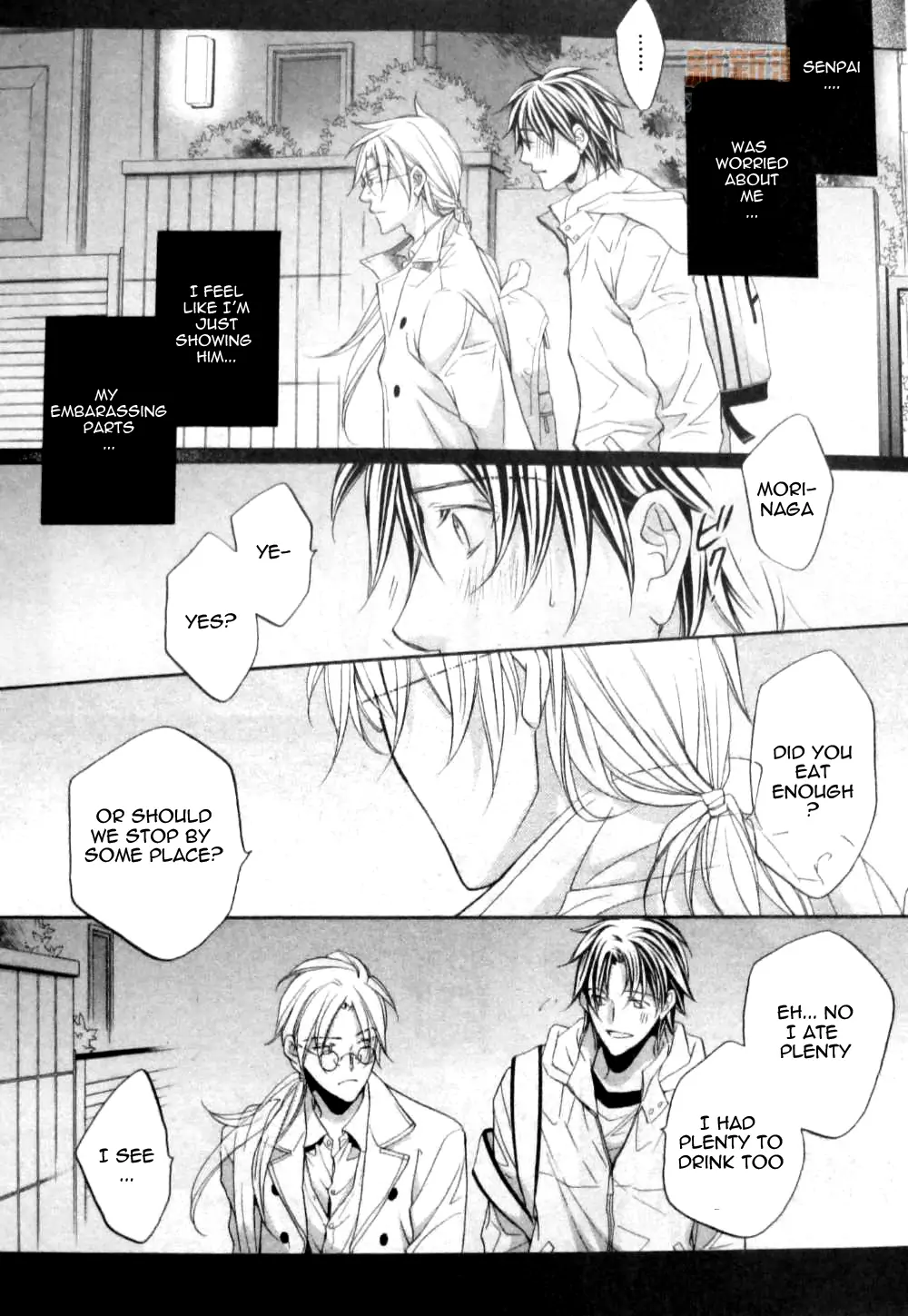 Koisuru Boukun - Chapter 46 Page 18