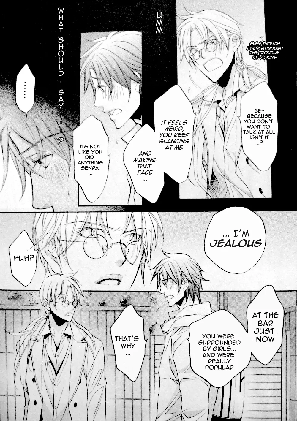 Koisuru Boukun - Chapter 47 Page 3