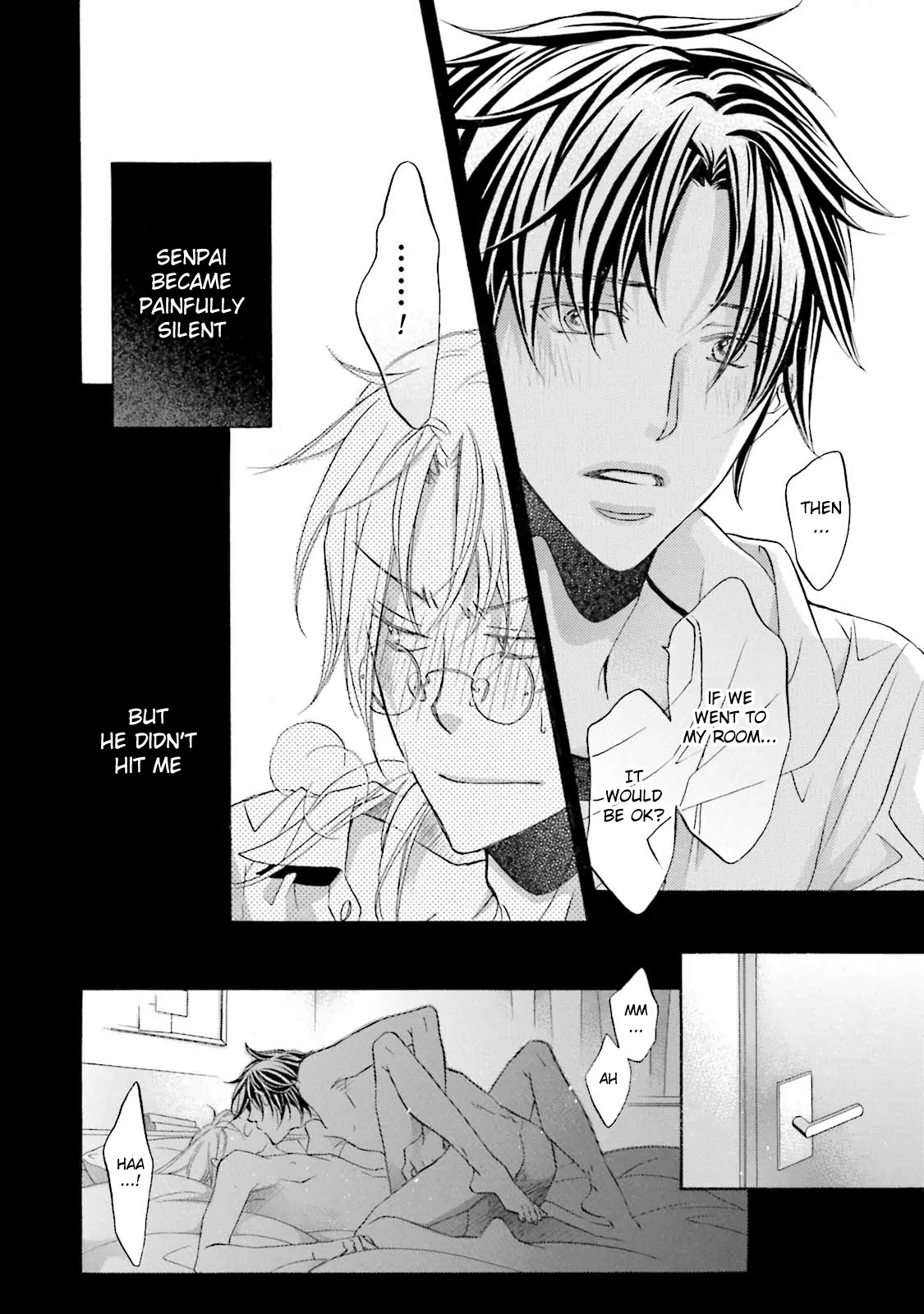 Koisuru Boukun - Chapter 47 Page 30