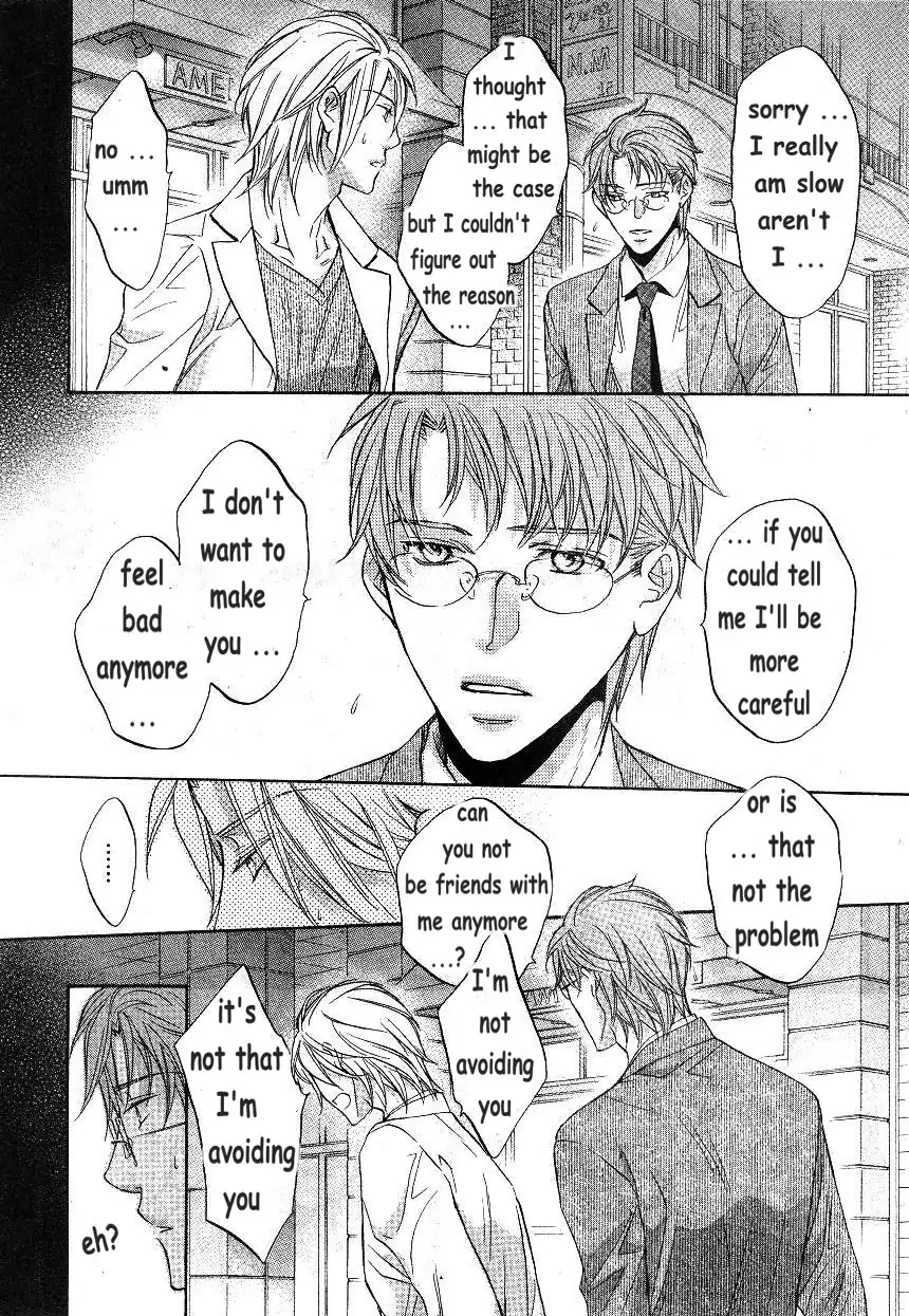 Koisuru Boukun - Chapter 49 Page 10