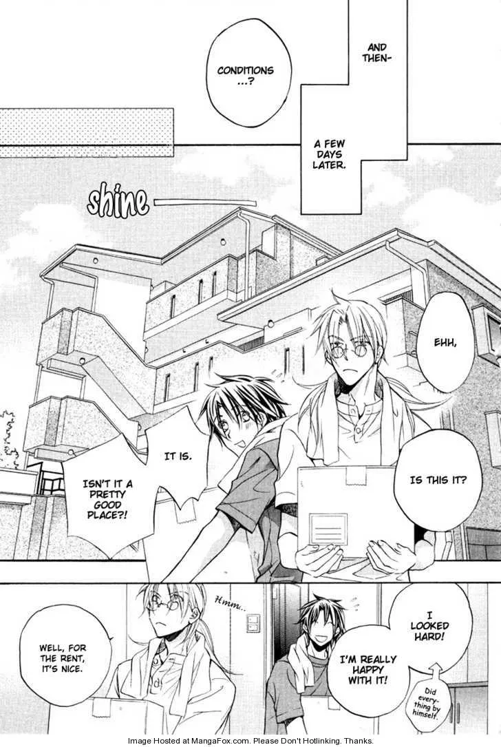 Koisuru Boukun - Chapter 5.3 Page 11