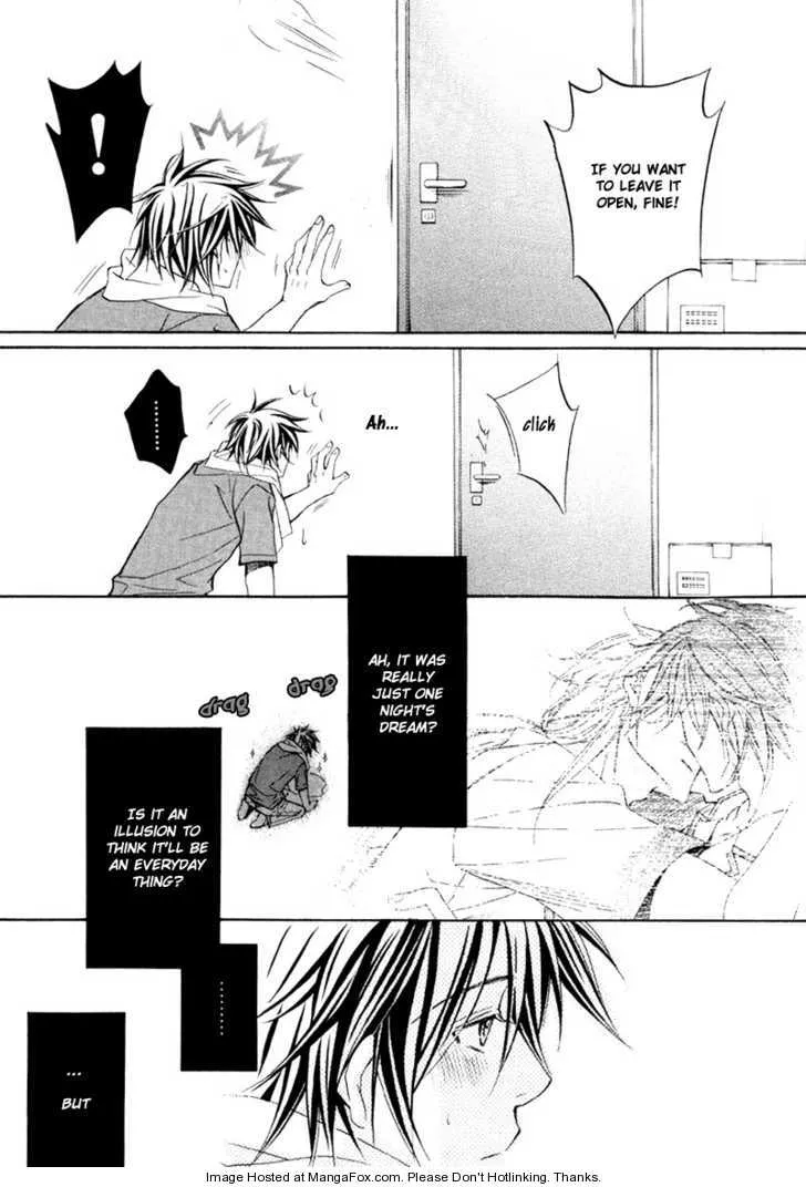 Koisuru Boukun - Chapter 5.3 Page 12