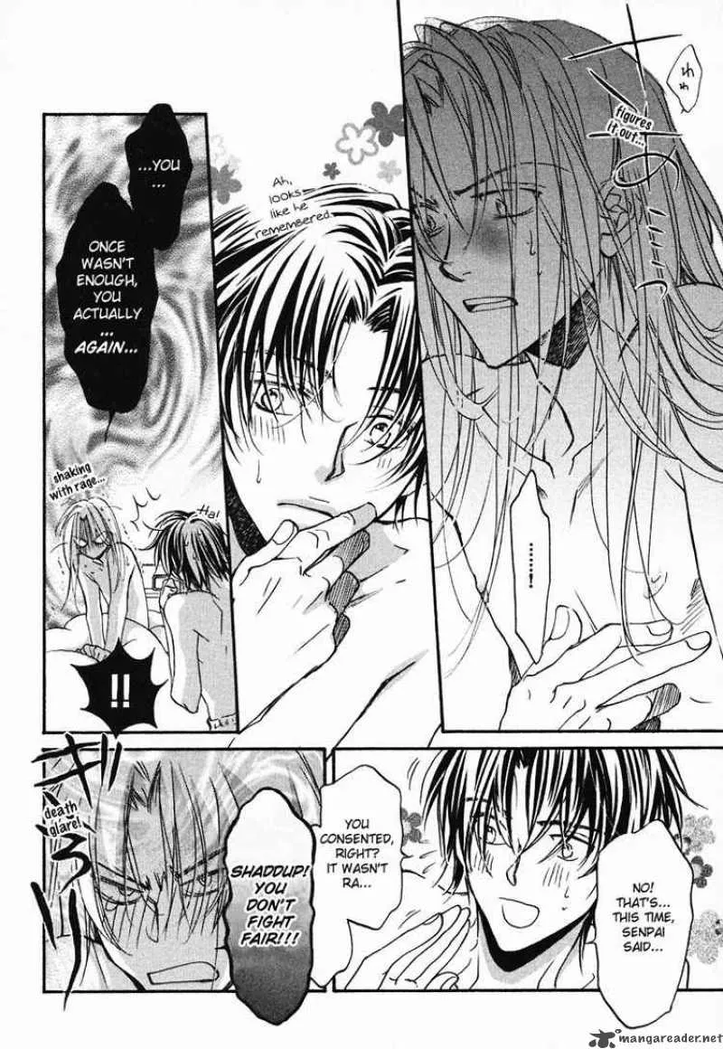 Koisuru Boukun - Chapter 5 Page 4