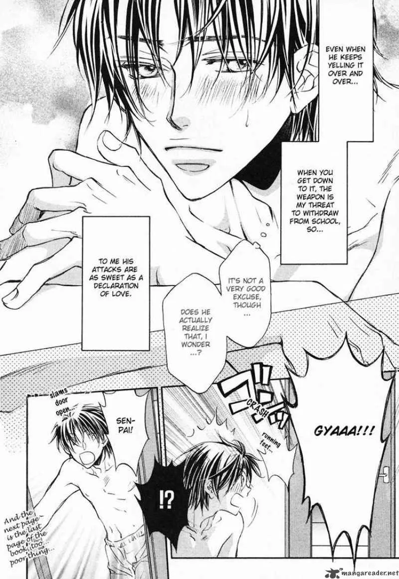 Koisuru Boukun - Chapter 5 Page 6