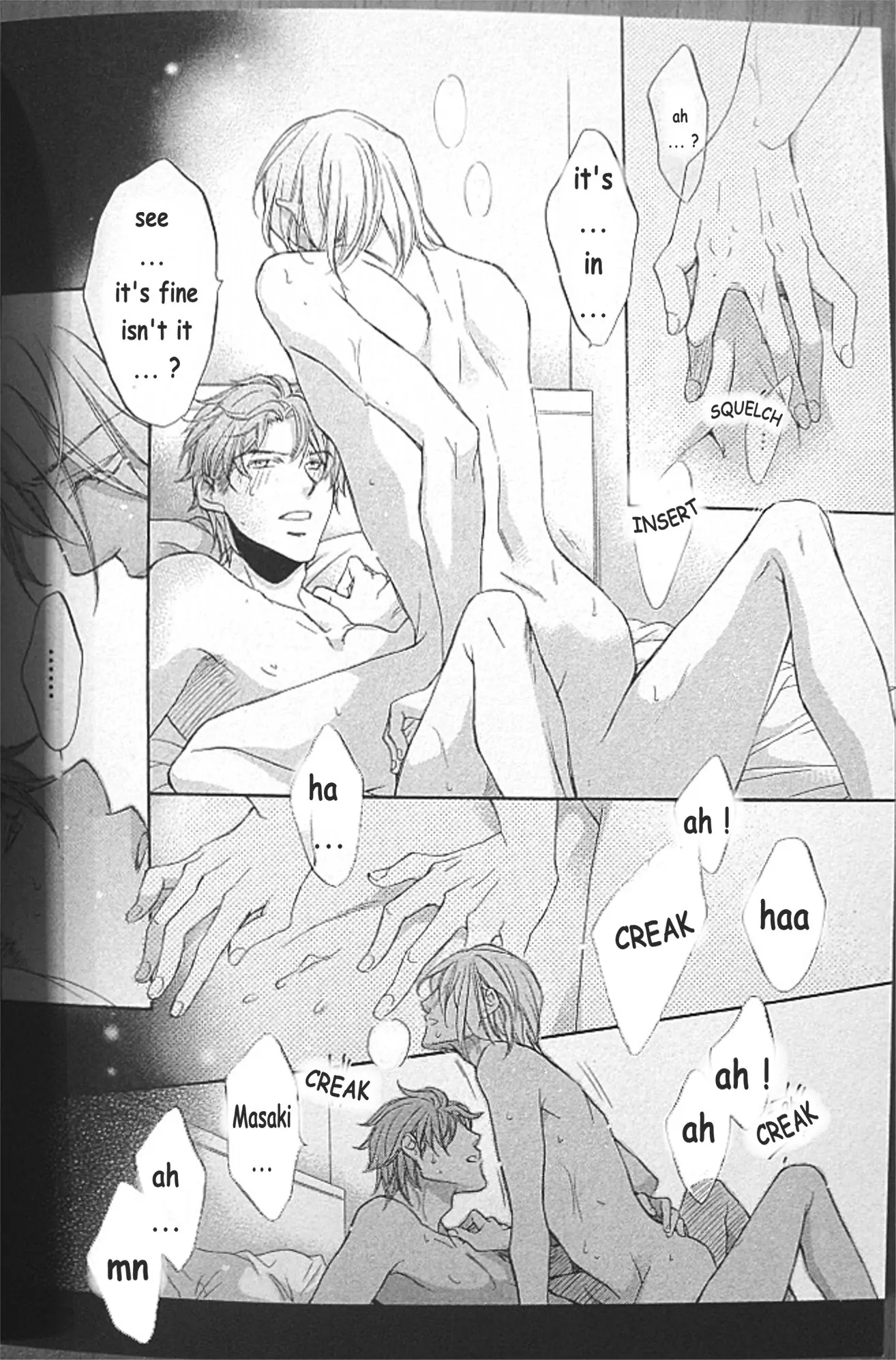 Koisuru Boukun - Chapter 50.1 Page 10