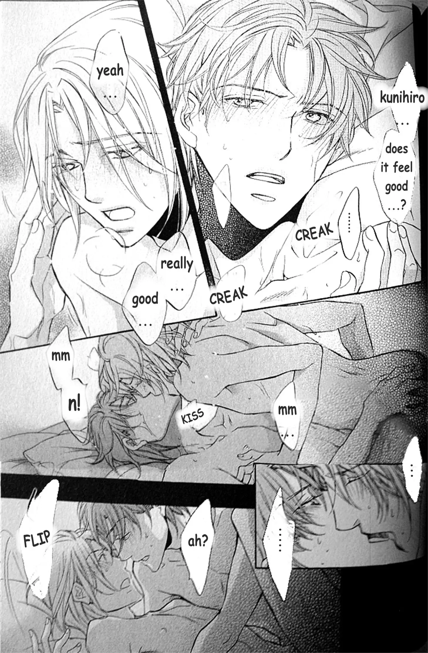 Koisuru Boukun - Chapter 50.1 Page 11