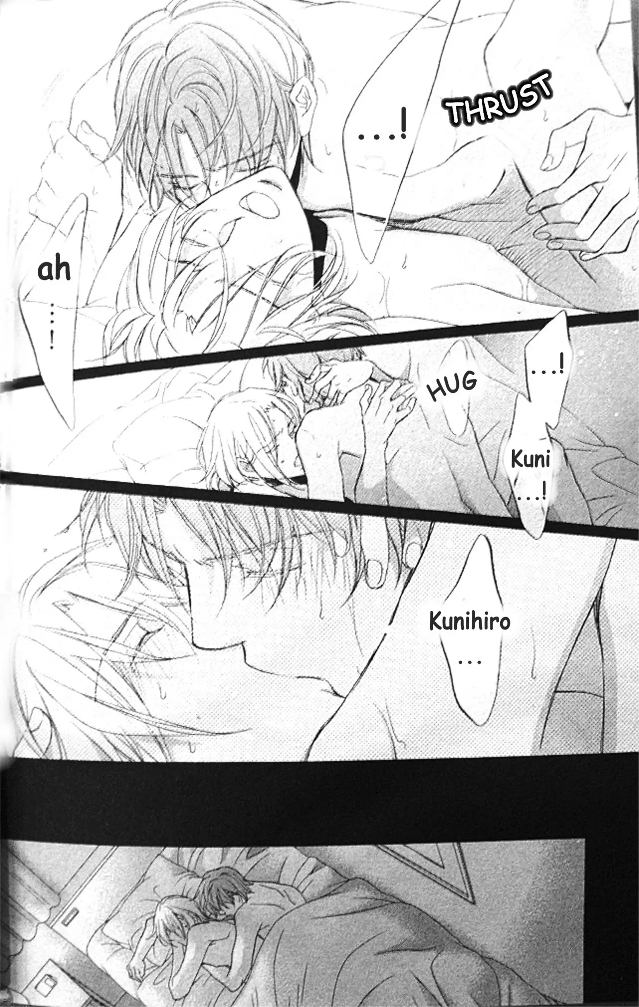 Koisuru Boukun - Chapter 50.1 Page 12
