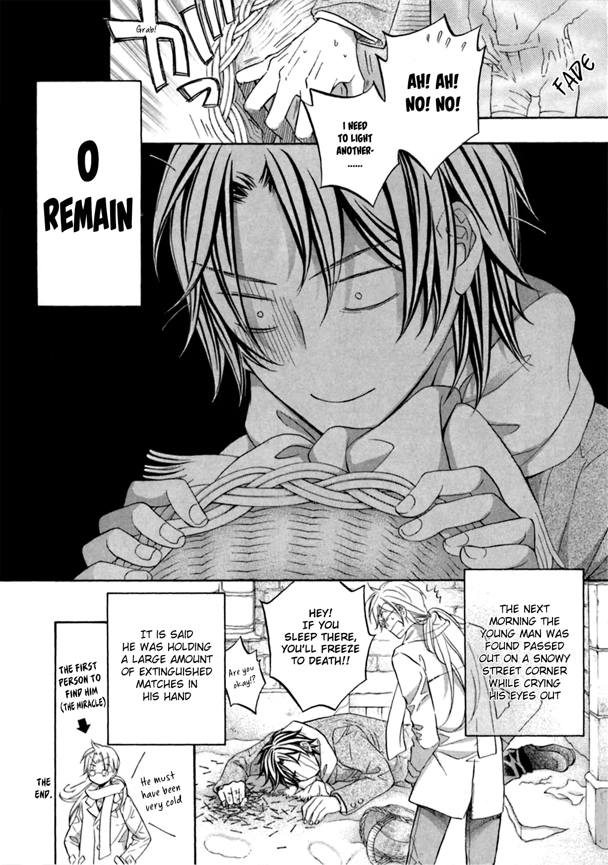 Koisuru Boukun - Chapter 50.2 Page 7
