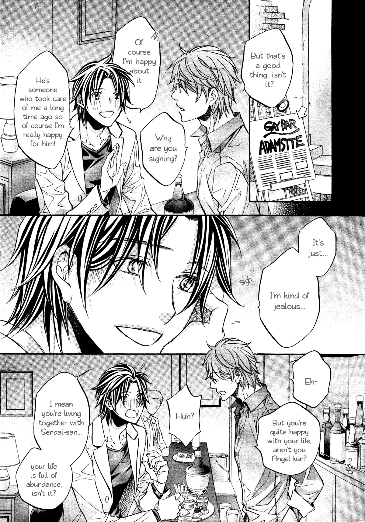 Koisuru Boukun - Chapter 51 Page 4