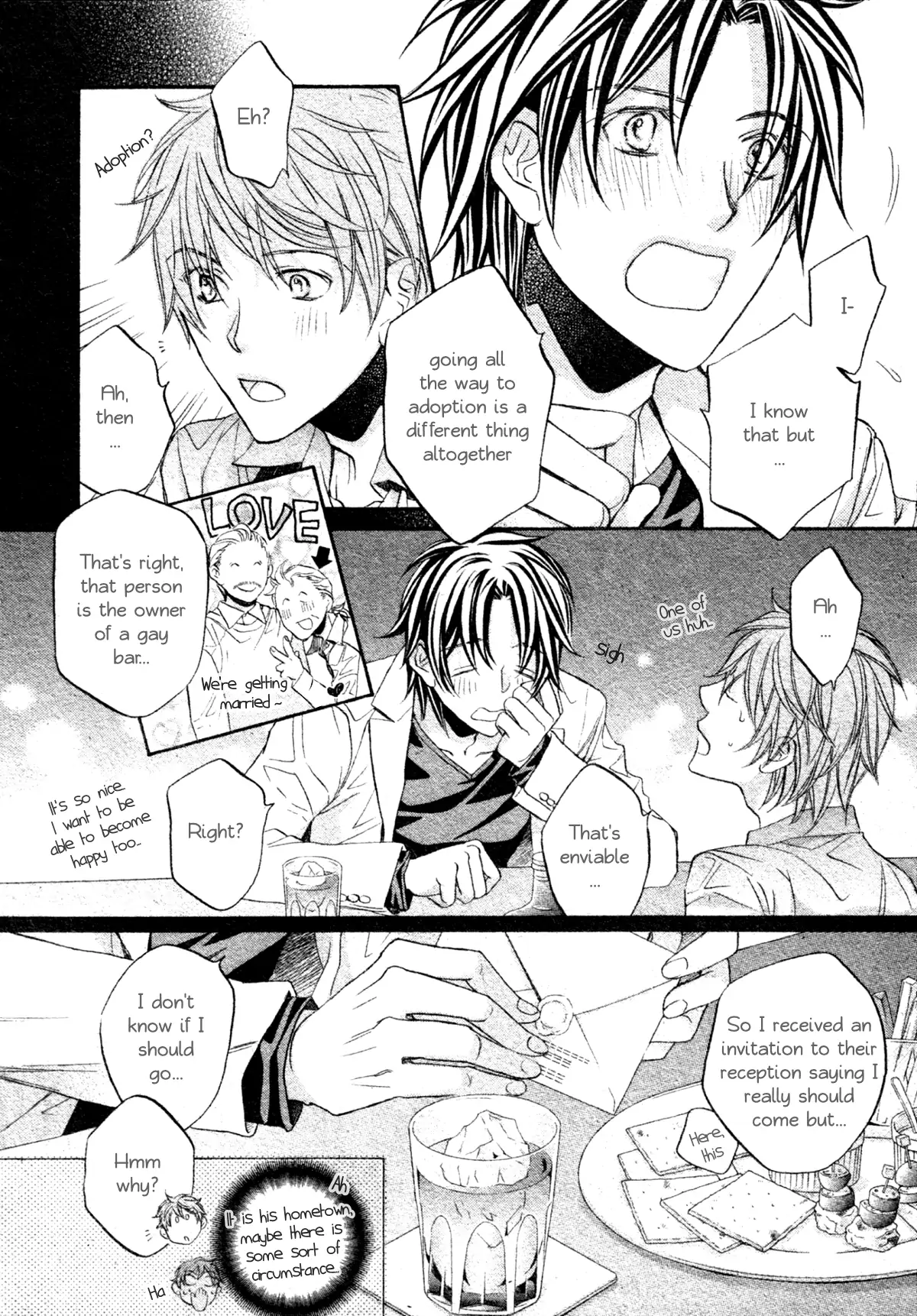 Koisuru Boukun - Chapter 51 Page 5