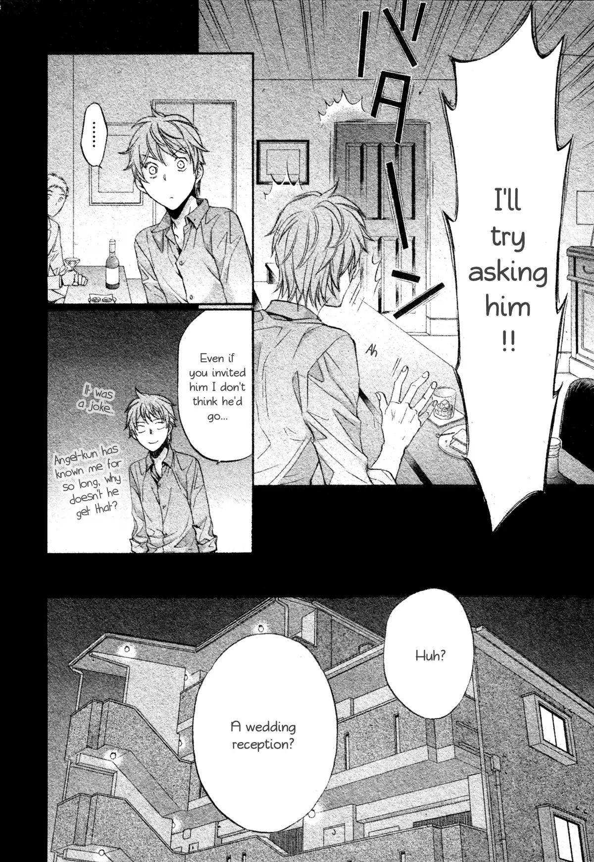 Koisuru Boukun - Chapter 51 Page 9
