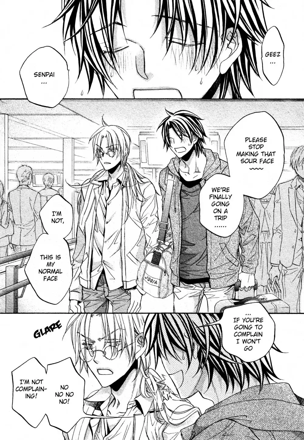 Koisuru Boukun - Chapter 52 Page 3