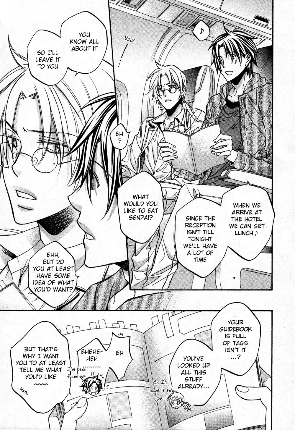 Koisuru Boukun - Chapter 52 Page 6