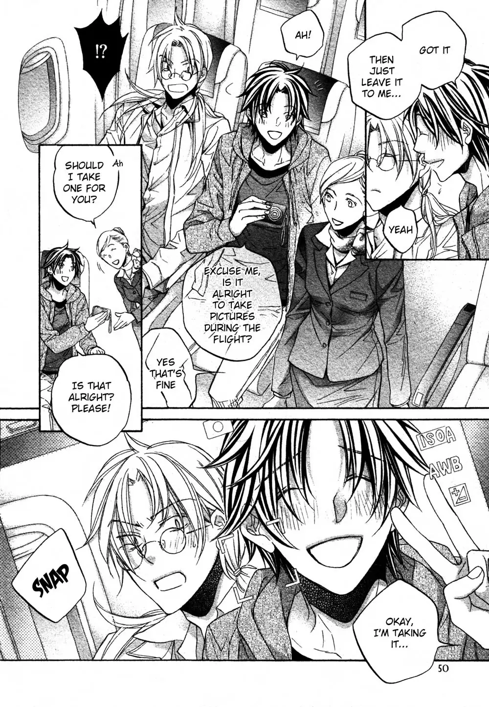 Koisuru Boukun - Chapter 52 Page 7