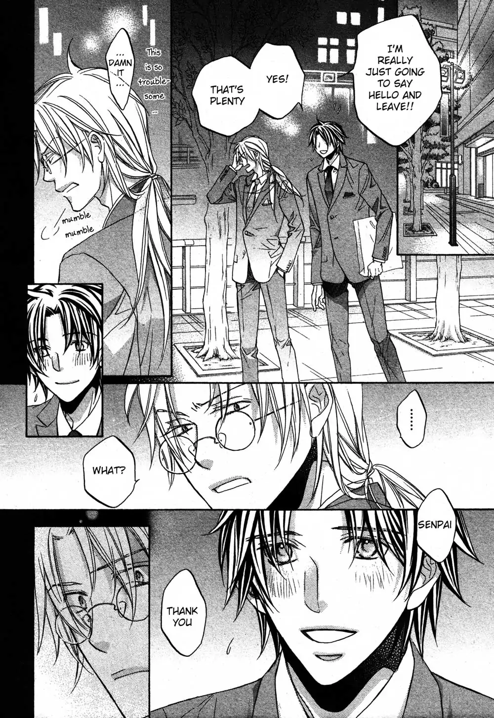 Koisuru Boukun - Chapter 52 Page 17