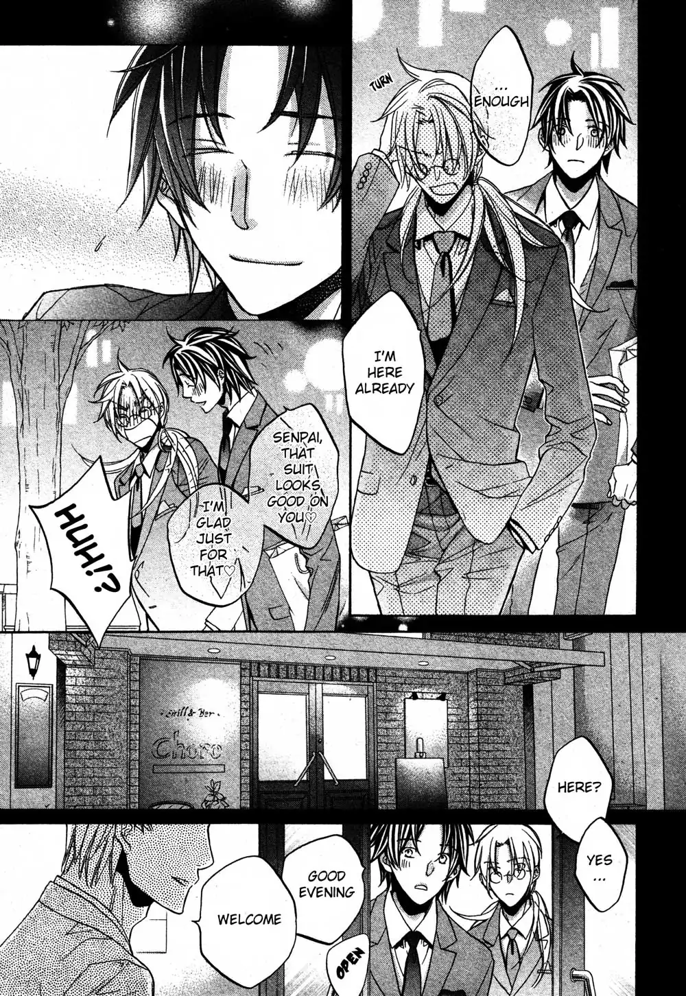 Koisuru Boukun - Chapter 52 Page 18