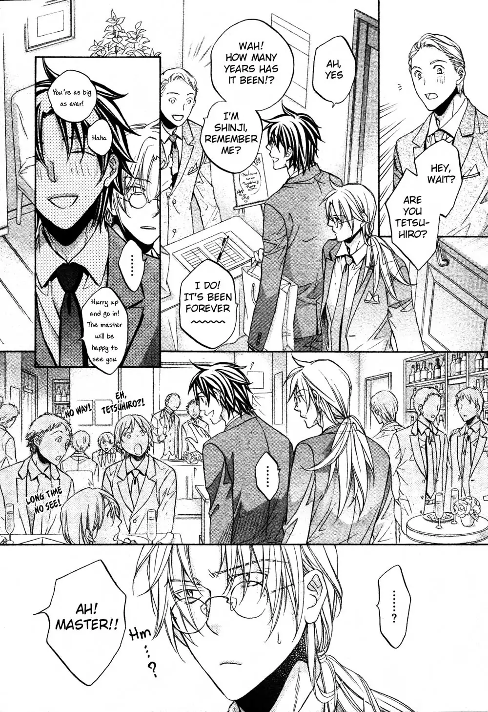 Koisuru Boukun - Chapter 52 Page 19