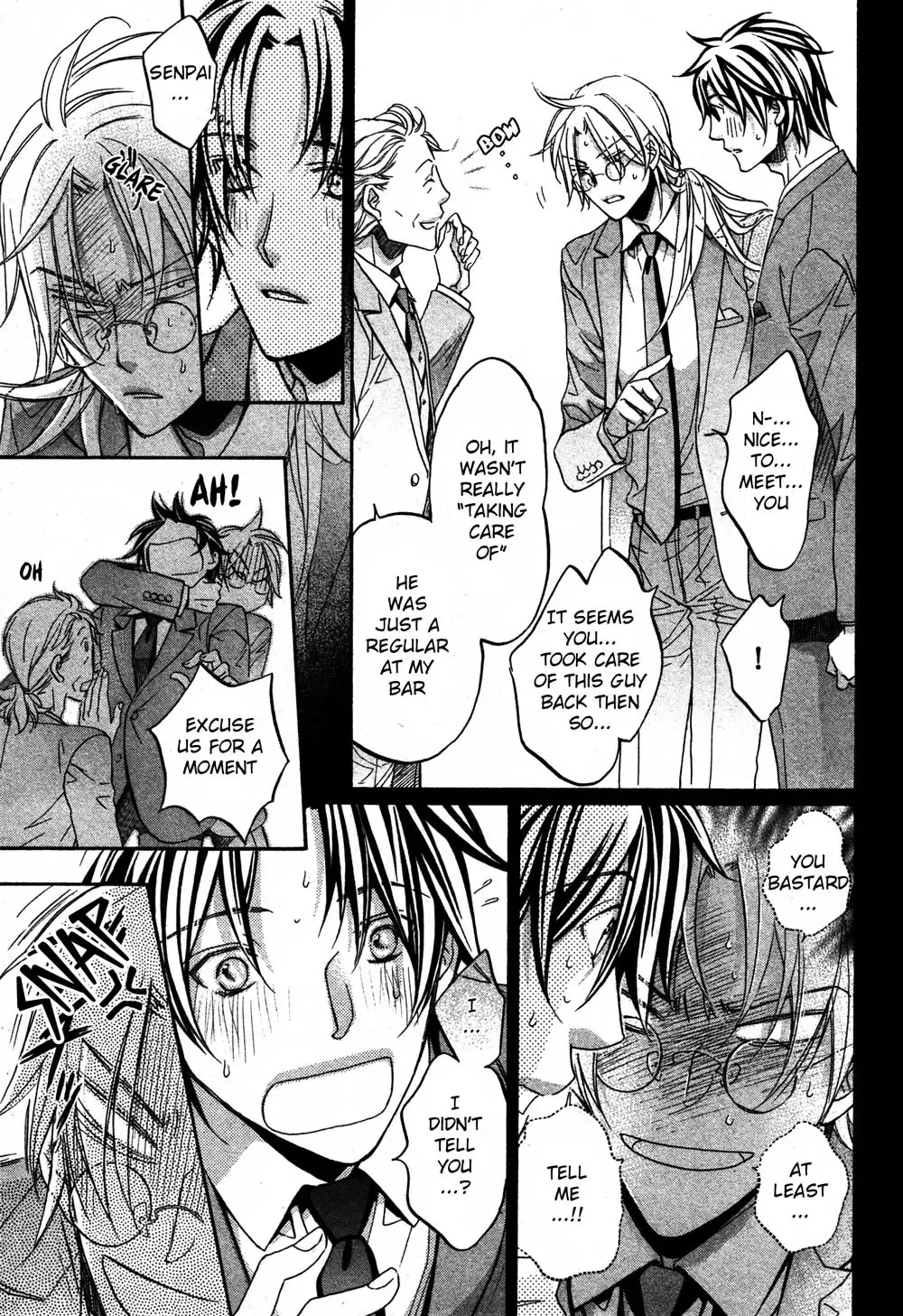 Koisuru Boukun - Chapter 52 Page 22