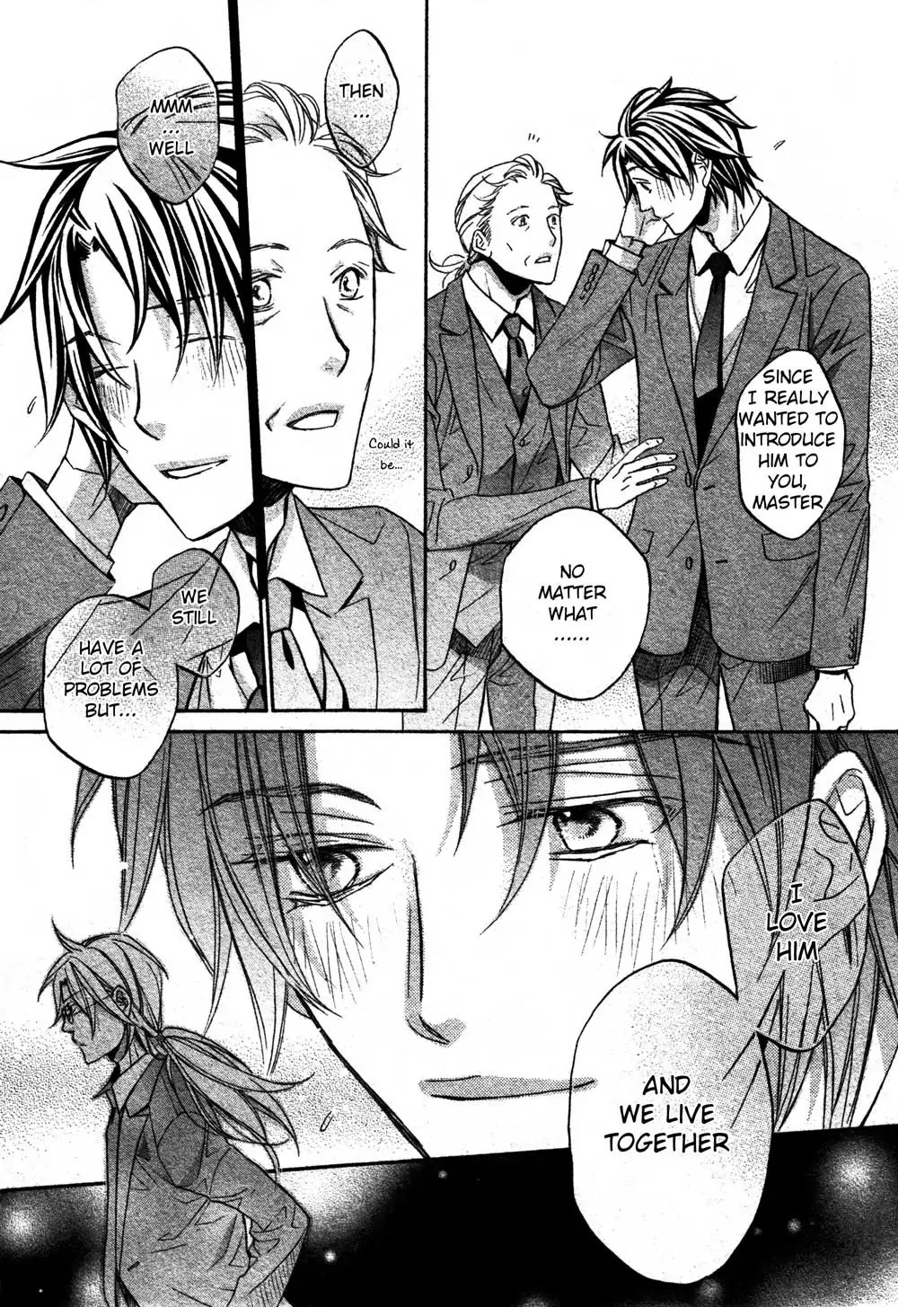 Koisuru Boukun - Chapter 52 Page 24