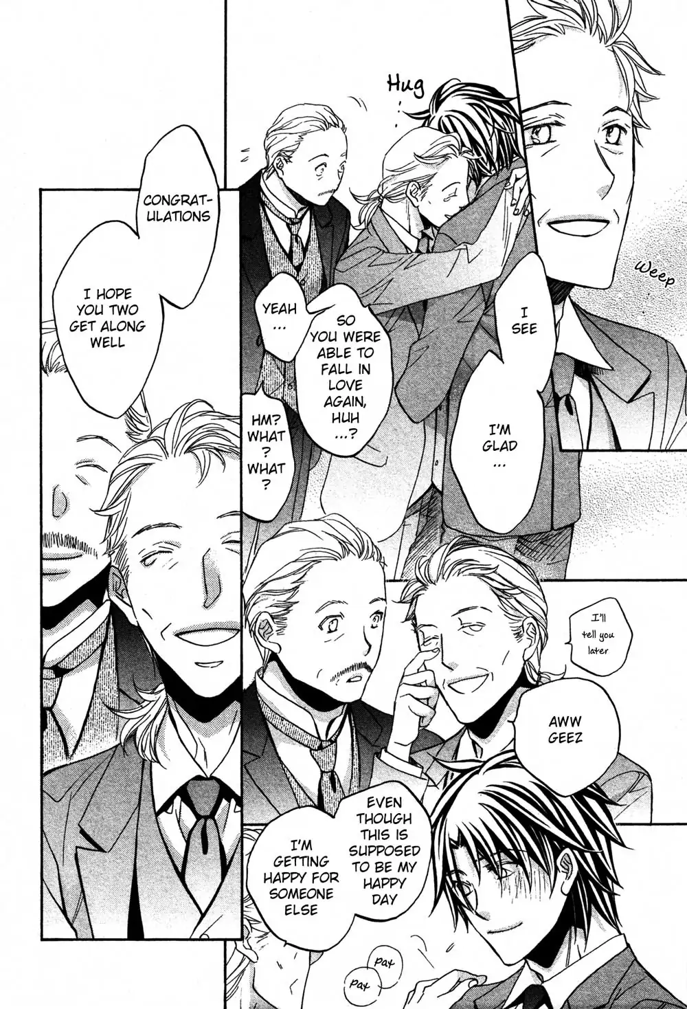 Koisuru Boukun - Chapter 52 Page 25