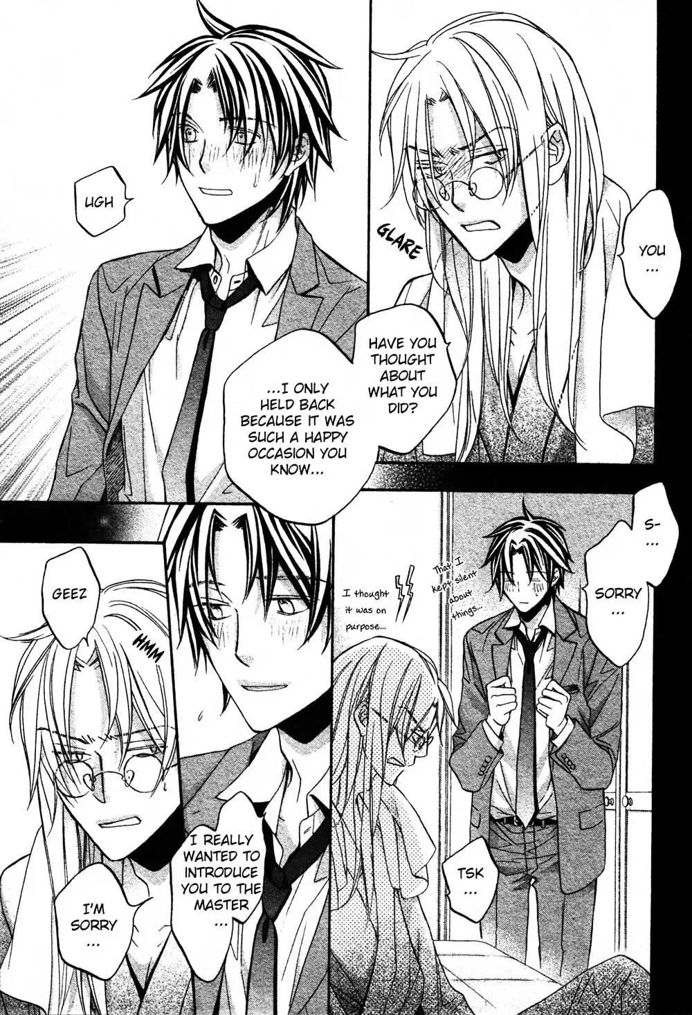 Koisuru Boukun - Chapter 52 Page 28