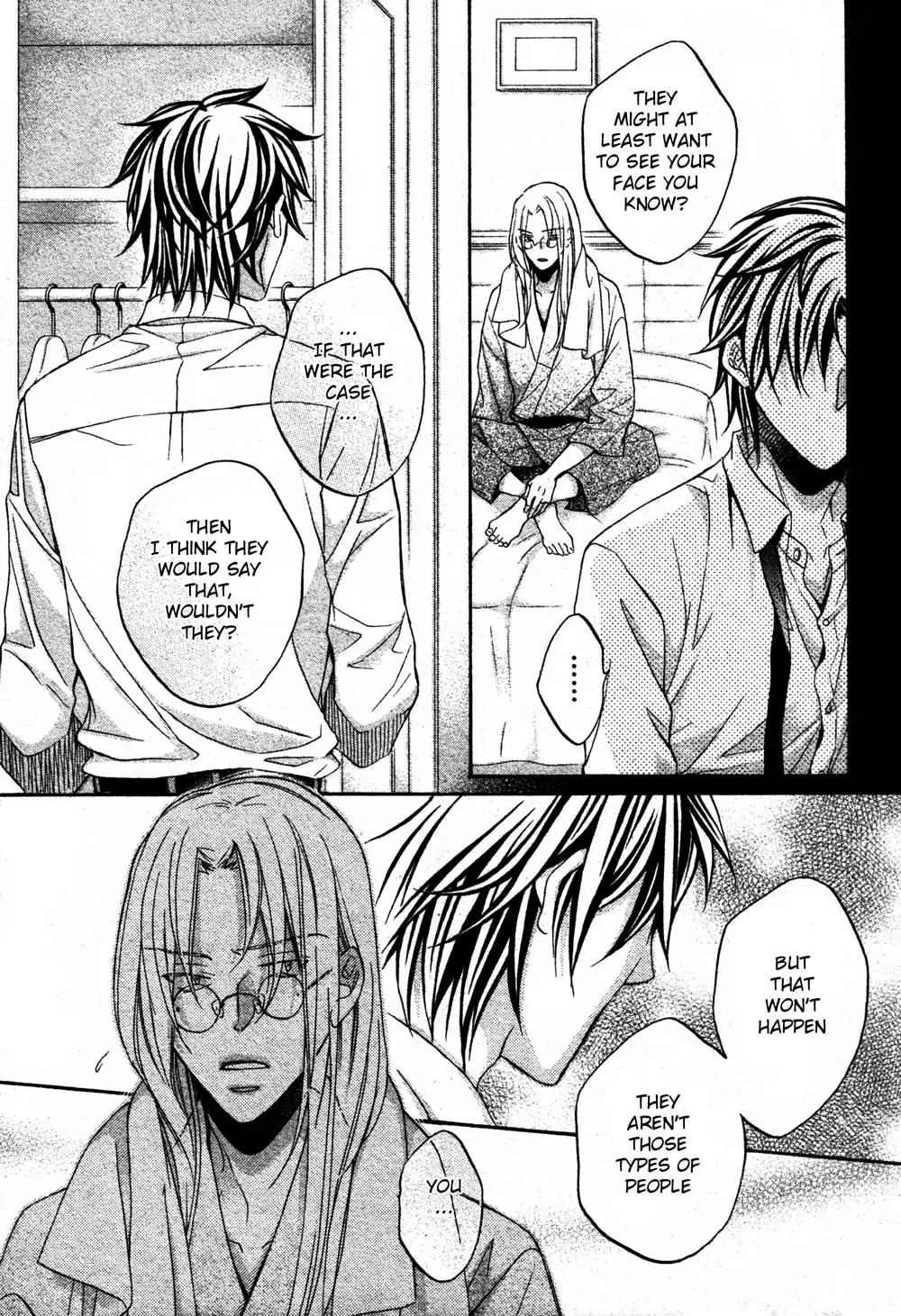 Koisuru Boukun - Chapter 52 Page 32