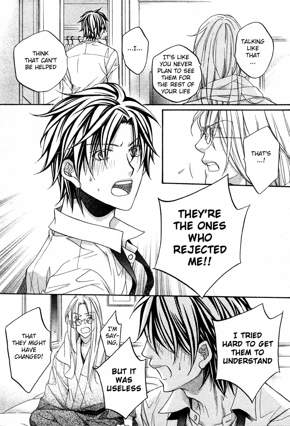 Koisuru Boukun - Chapter 52 Page 33