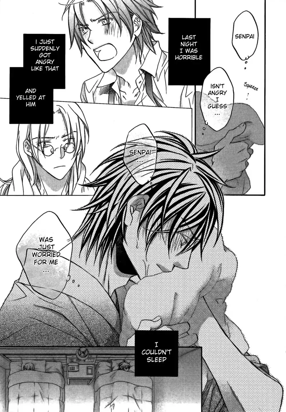 Koisuru Boukun - Chapter 53 Page 5