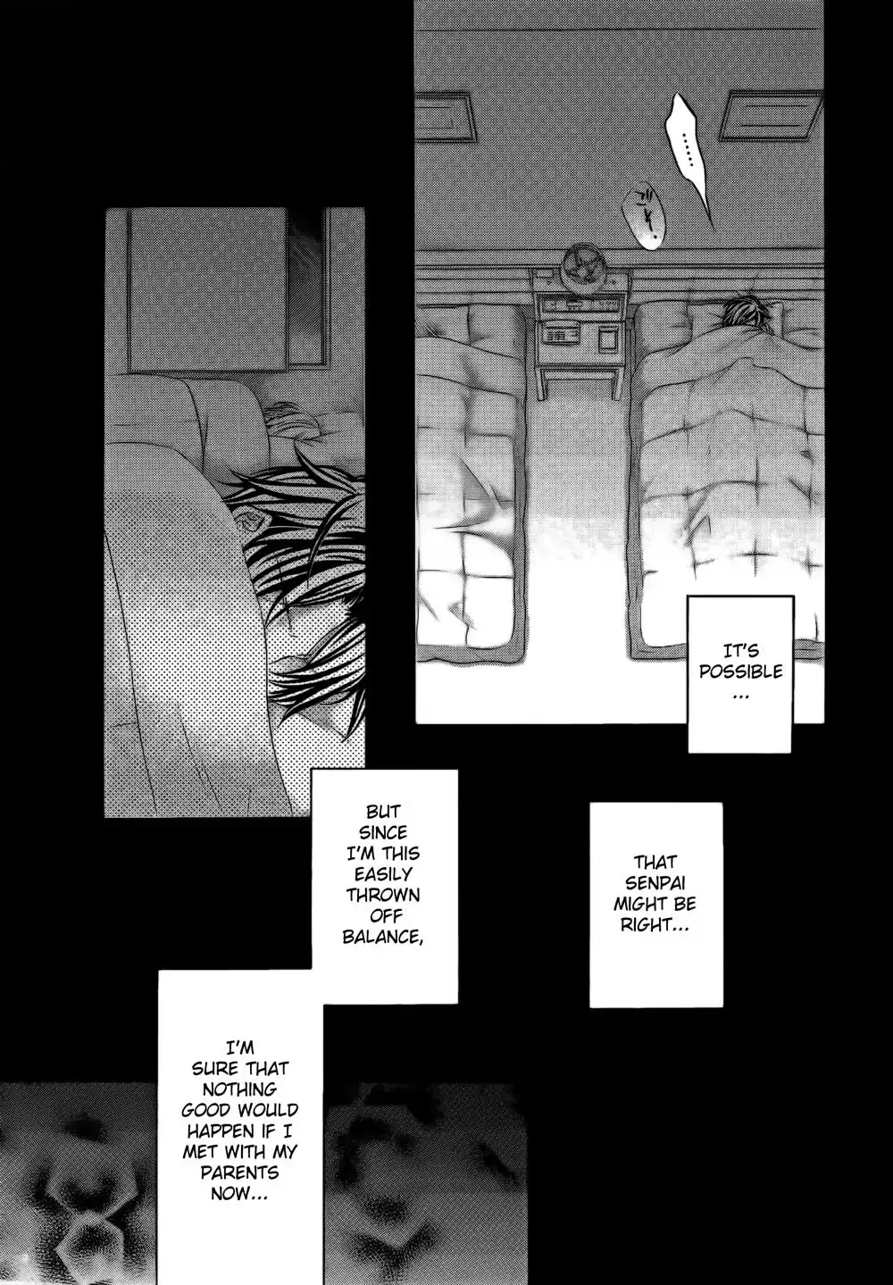 Koisuru Boukun - Chapter 53 Page 7