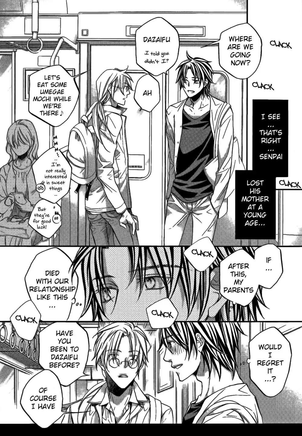 Koisuru Boukun - Chapter 53 Page 12