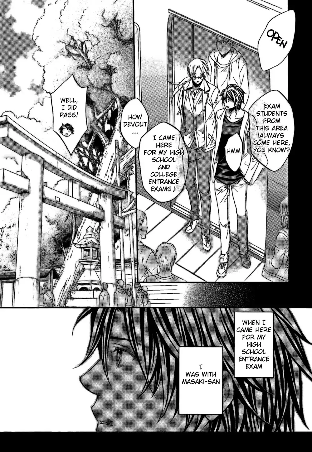 Koisuru Boukun - Chapter 53 Page 13