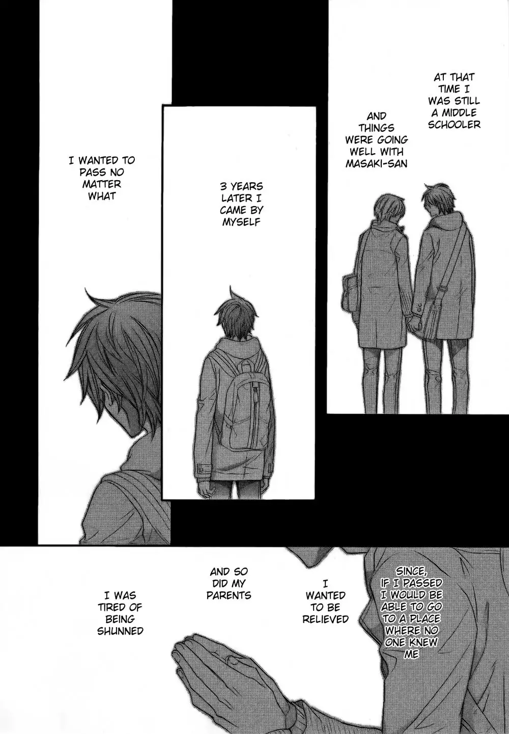 Koisuru Boukun - Chapter 53 Page 14
